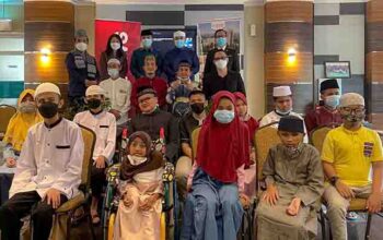 Hani, Penyandang Disabilitas Yatim Asal Tasik Lolos Karantina Tahfidz di I-news TV