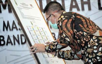 Bupati Tasik Tandatangani Komitmen Pemberantasan Korupsi