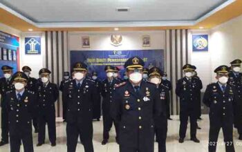 Produk Kreativitas Buatan Napi Terjual Hingga Rp. 2,8 Miliar