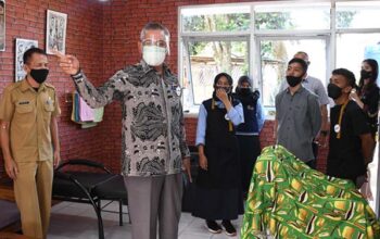 Achmad Ru’yat Apresiasi Program PPSBR di Dinas Sosial Jabar