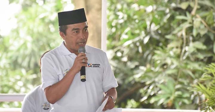 Antisipasi Lonjakan Harga, Pemkab Tasikmalaya Himbau Masyarakat Bijak Belanja