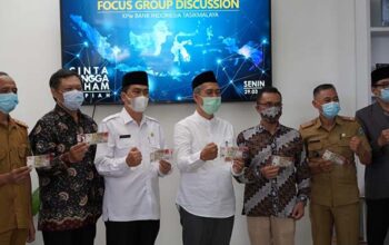BI Sosialisasi Tanamkan Cinta Rupiah di Kalangan Pemuka Agama