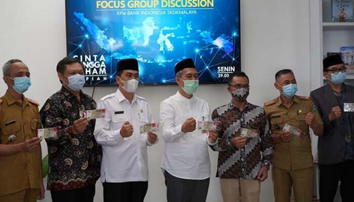 BI Sosialisasi Tanamkan Cinta Rupiah di Kalangan Pemuka Agama