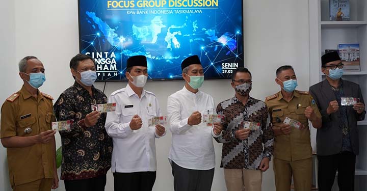 BI Sosialisasi Tanamkan Cinta Rupiah di Kalangan Pemuka Agama