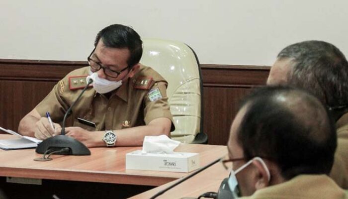 Uji Coba Pembelajaran Tatap Muka di Bulan Ramadhan