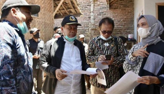 DPRD Jabar Ungkap Kendala Program Rutilahu di Cibiru Wetan