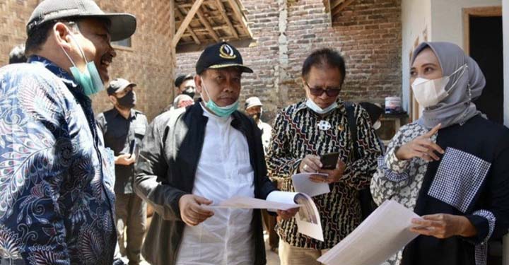 DPRD Jabar Ungkap Kendala Program Rutilahu di Cibiru Wetan
