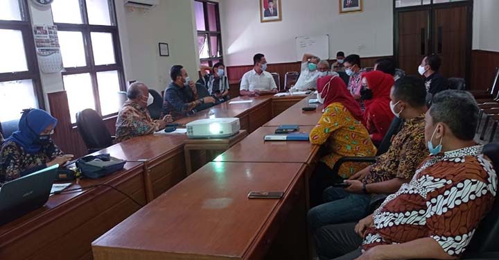 DPRD Kota Tasikmalaya Soroti Polemik Pencairan BPUM 2021