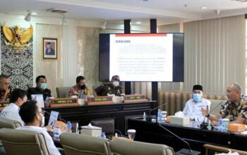 DPRD Provinsi Jabar Terima Kunjungan Kerja MKD DPR RI
