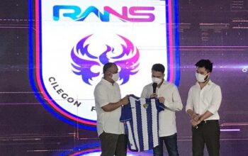 Daftar Pemain Rans Cilegon FC untuk Liga 2 Indonesia