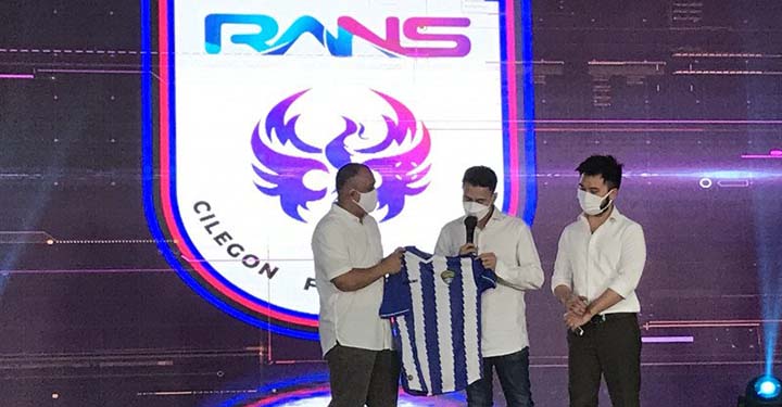 Daftar Pemain Rans Cilegon FC untuk Liga 2 Indonesia