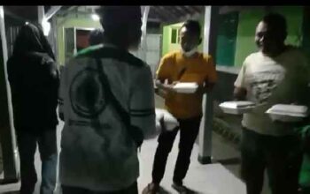 Dini Hari, Apa yang Mereka Lakukan di Rumah Sakit?