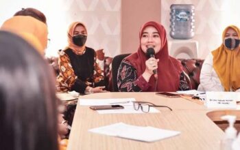 Tim Monev Sekoper Cinta Kunjungi Dinsos PMDP3A Kabupaten Tasikmalaya