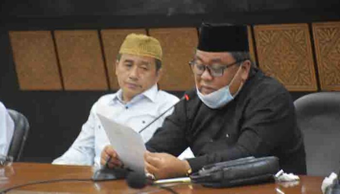 Dugaan Anggota DPRD Mabuk, BK: Tidak Terbukti Langgar Moralitas