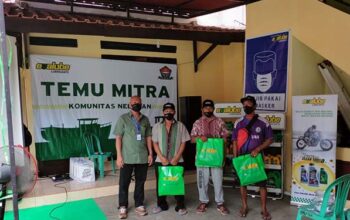 Evalube Keluar Zona Nyaman, Membidik Nelayan Masyarakat Pesisir