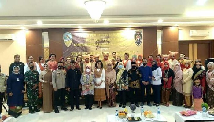 FPK Kota Tasikmalaya Tingkatkan Kualitas Perempuan Etnis