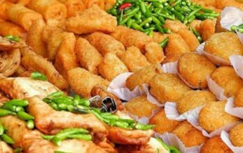 Hindari Makanan Ini Untuk Takjil Buka Puasa Ramadhan