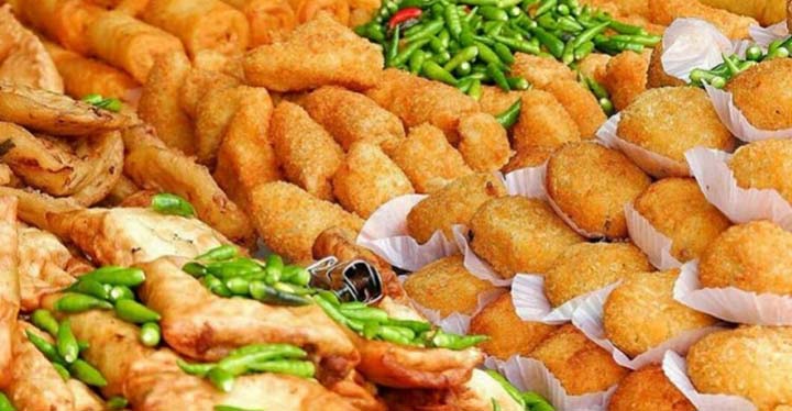 Hindari Makanan Ini Untuk Takjil Buka Puasa Ramadhan