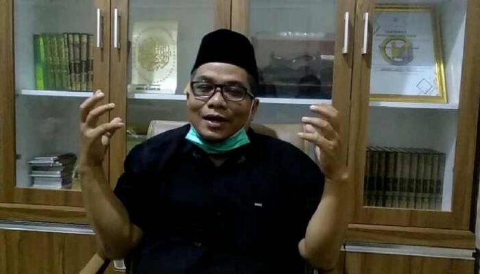 Pimpinan Ma’had Ihya Asunnah Pastikan Seluruh Santri Lebaran di Ponpes