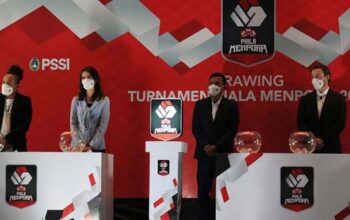 Jadwal Piala Menpora 2021 Babak Perempatfinal, Mulai 9 April