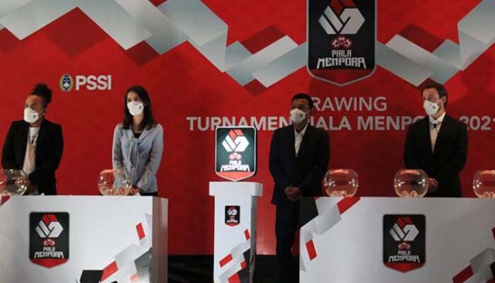 Jadwal Piala Menpora 2021 Babak Perempatfinal, Mulai 9 April