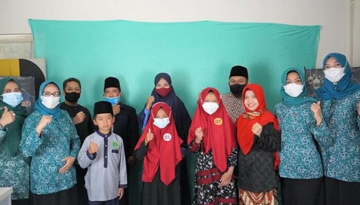 Kabupaten Tasikmalaya Ikuti Kontes Anak Saleh Dalam Program BUBOS 2021