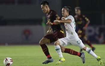 Kalahkan PSM Makasar, PSS Sleman Juara Tiga Piala Menpora 2021