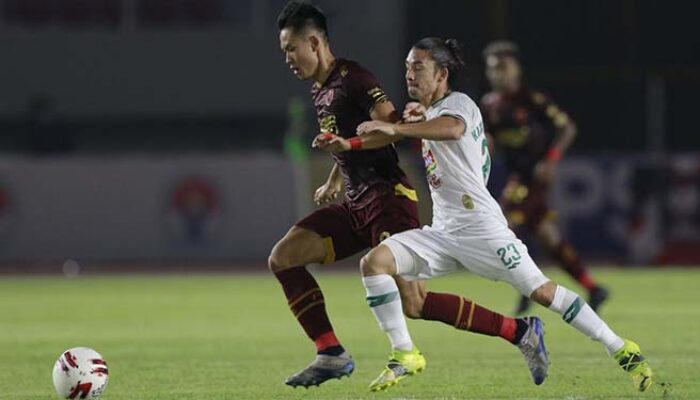 Kalahkan PSM Makasar, PSS Sleman Juara Tiga Piala Menpora 2021