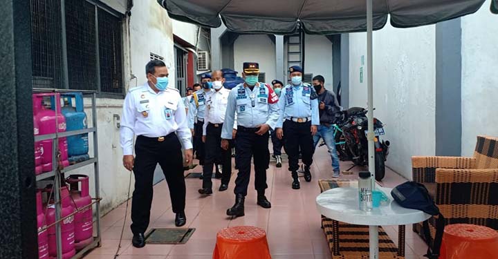 Kalapas Upayakan Solusi Agar Lapas Kelas IIB Tasikmalaya di Relokasi
