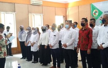 Kisruh Dualisme Kepengurusan, Dekopinwil Jabar Lantik Dekopinda Kota Tasikmalaya