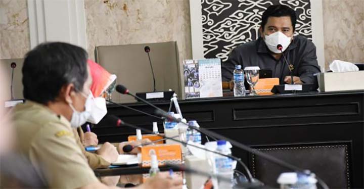 Komisi II Pinta Pemprov Jabar Beri Perhatian Anggaran di Sektor Perkebunan