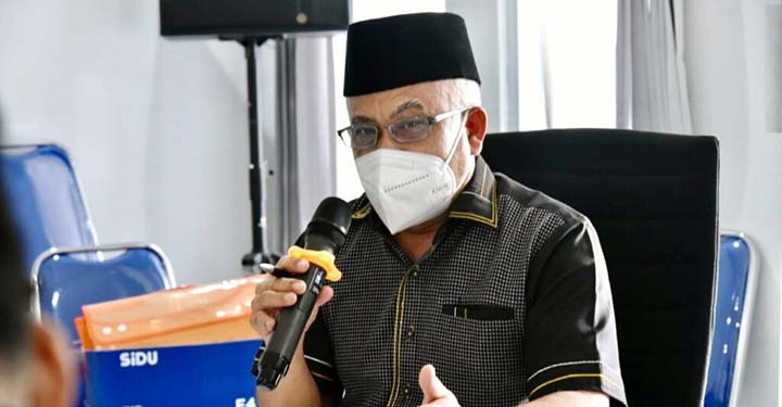 Komisi IV Apreasi Kinerja Dishub Jabar dalam LKPJ Gubernur 2020