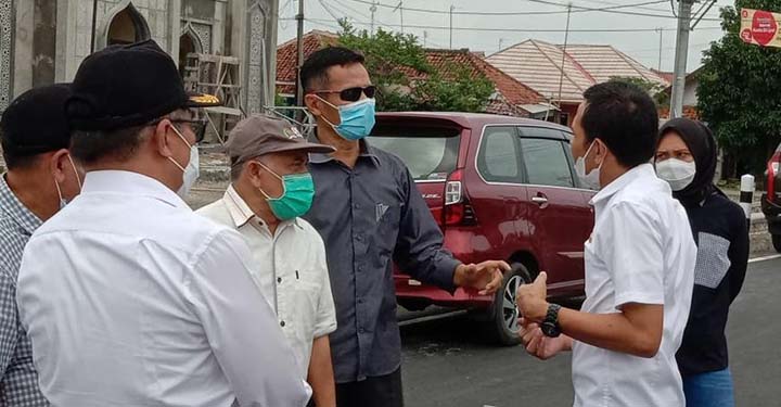 Komisi IV DPRD Jabar Harap Pembangunan Jalan Poros Kadipaten-Kertajati Terealisasi