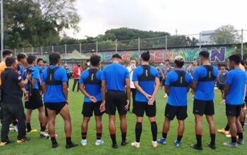 Kualifikasi Piala Dunia 2022, Shin Tae-yong Panggil 34 Pemain Muda