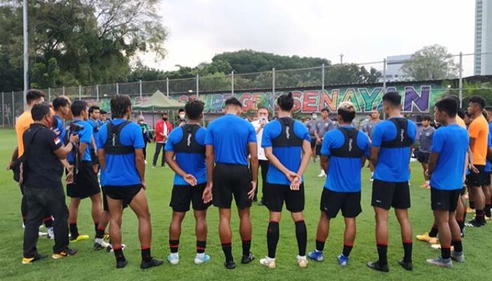 Kualifikasi Piala Dunia 2022, Shin Tae-yong Panggil 34 Pemain Muda