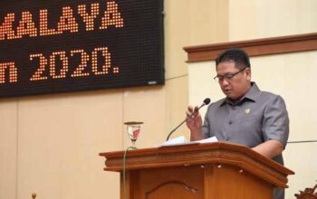 LKPJ Bupati Tasik TA. 2020; Fraksi PDI Perjuangan Sampaikan 7 Poin Pandangan Umum