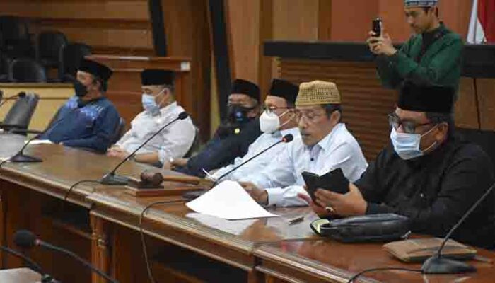 Nurul Awalin Dukung Al-Mumtaz Berantas Pekat