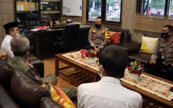 Operasi Ketupat Lodaya 2021, Halau Pemudik Masuk Kabupaten Tasikmalaya