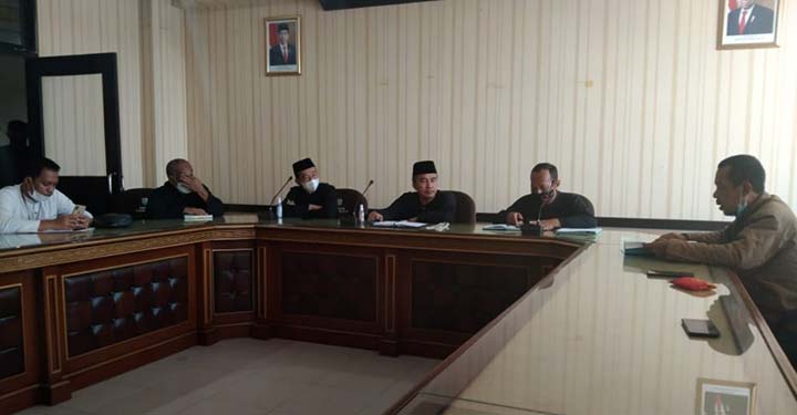 Pemkab Tasikmalaya Apresiasi Langkah FHGTK Siapkan Bimbel Test PPPK 2021