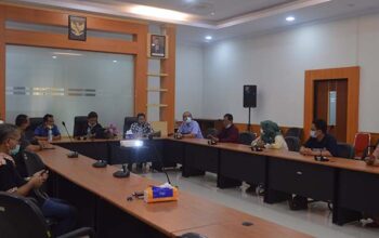 Pemkab Tasikmalaya Jajaki Kerjasama dengan Balai Penelitian Tanaman Palma