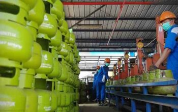 Pertamina Jamin Stok LPG 3 Kg Selama Ramadhan Aman