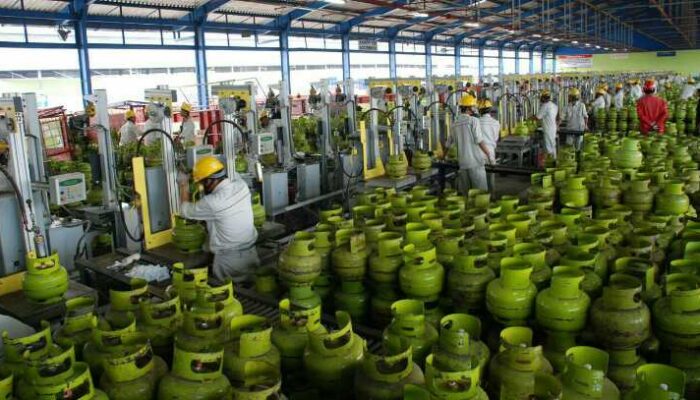 Pertamina Pastikan Pasokan BBM dan LPG Aman Hingga Lebaran