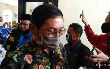 Plt. Wali Kota Tasik Minta Perantau Dilarang Mudik