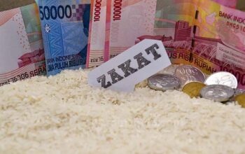 Potensi Zakat Fitrah Kota Tasikmalaya Capai 15 Miliar