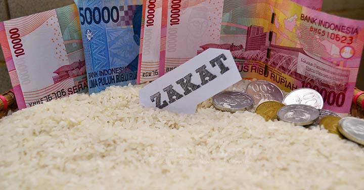 Potensi Zakat Fitrah Kota Tasikmalaya Capai 15 Miliar