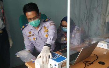 Terminal Indihiang Tasikmalaya Siapkan Tes GeNose C19 Secara Gratis