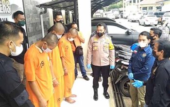 Usai Dicekok, Anak Dibawah Umur Digilir 3 Pemuda