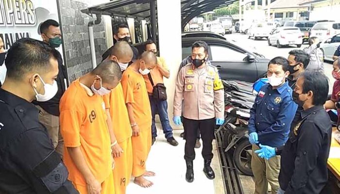 Usai Dicekok, Anak Dibawah Umur Digilir 3 Pemuda