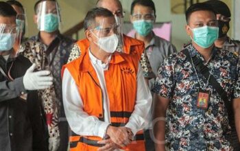 Wali Kota Cimahi Nonaktif Jalani Sidang Pembacaan Dakwaan Hari Ini