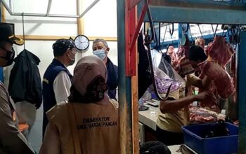 Pedagang Daging Sapi Akui Sudah 2 Tahun Pasokan Berkurang